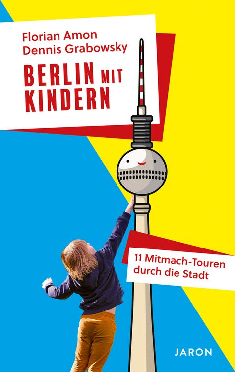 Produktbild: Berlin mit Kindern