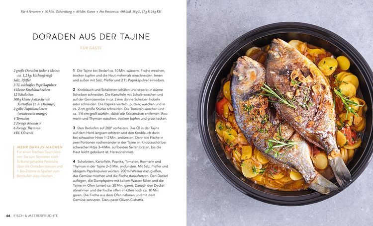 Produktbild: Tajine
