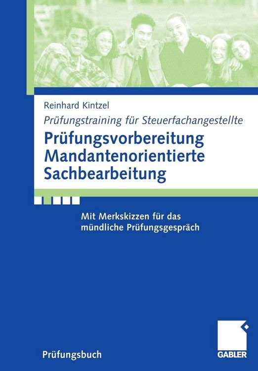 Produktbild: Pr&uuml;fungsvorbereitung Mandantenorientierte Sachbearbeitung