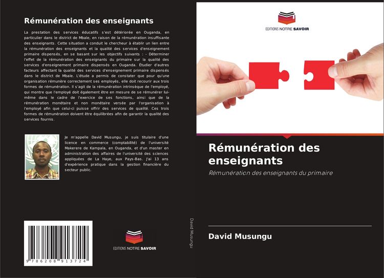 Produktbild: R&eacute;mun&eacute;ration des enseignants