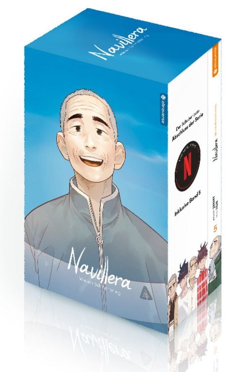 Produktbild: Navillera Collectors Edition 05