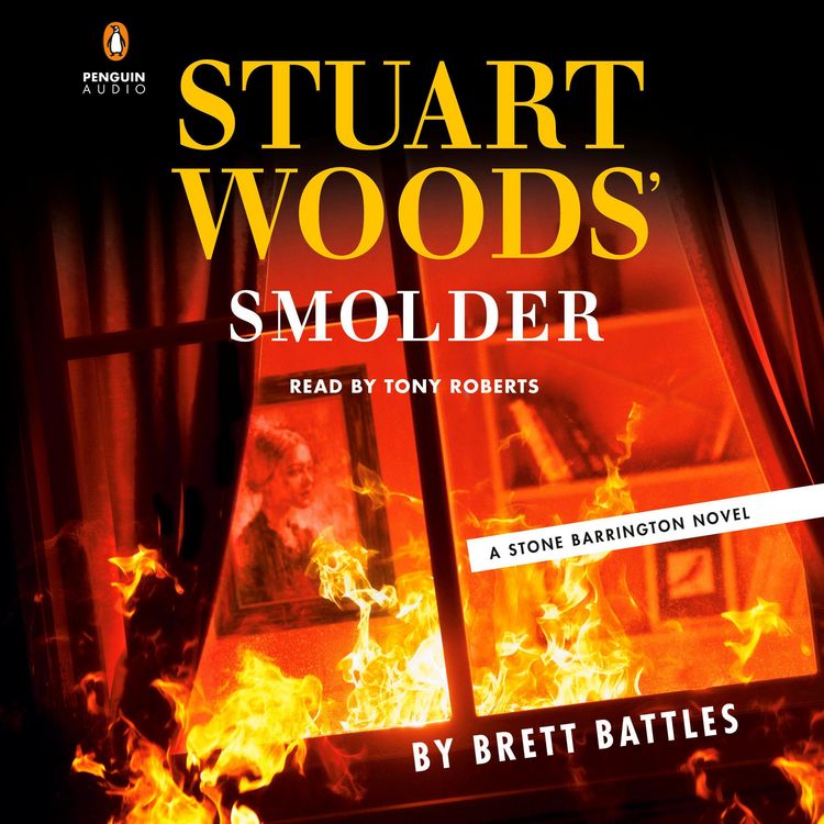 Produktbild: Stuart Woods' Smolder