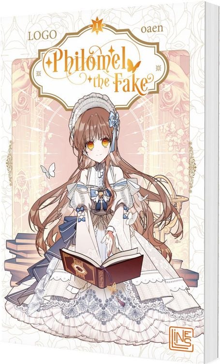 Produktbild: Philomel the Fake 1