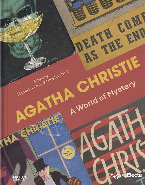 Produktbild: Agatha Christie: A World of Mystery