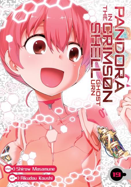 Produktbild: Pandora in the Crimson Shell: Ghost Urn Vol. 19