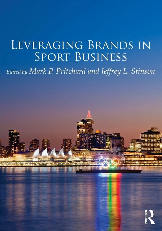 Produktbild: Leveraging Brands in Sport Business