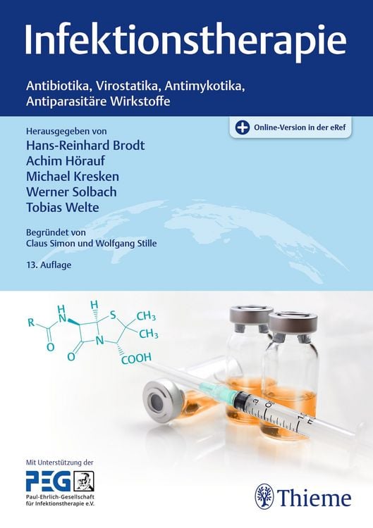 Produktbild: Infektionstherapie