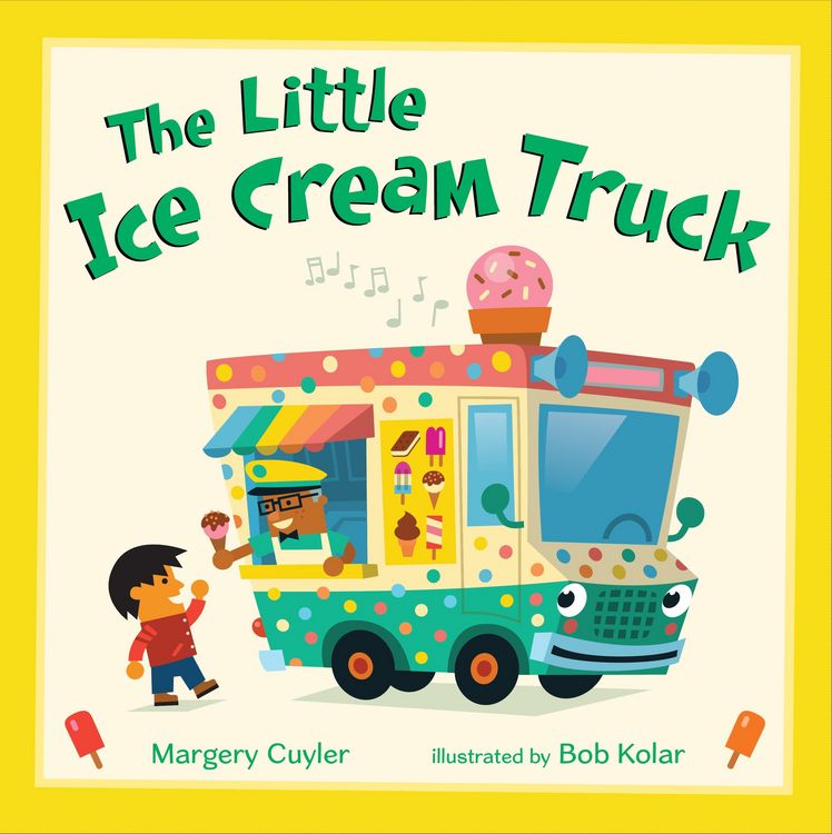 Produktbild: The Little Ice Cream Truck