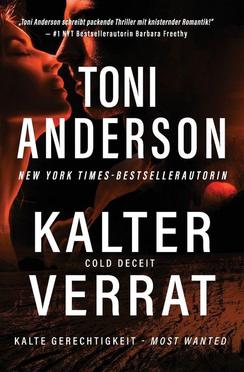 Produktbild: Kalter Verrat - Cold Deceit