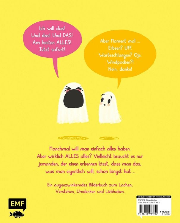Produktbild: Ich will alles!