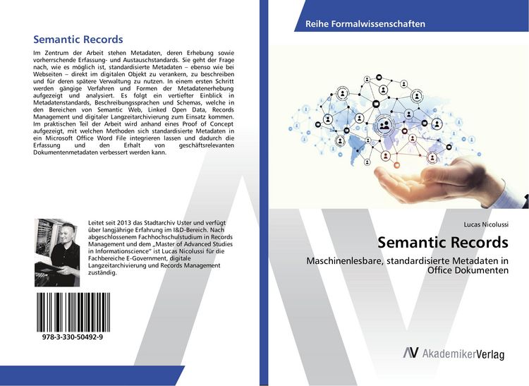 Produktbild: Semantic Records