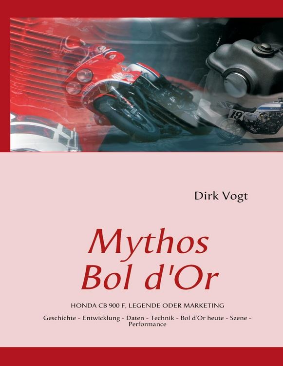 Produktbild: Mythos Bol d'Or