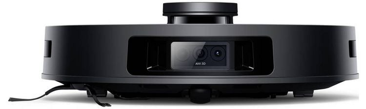 Produktbild: ECOVACS DEEBOT T30S PRO Saug-und Wischroboter Schwarz