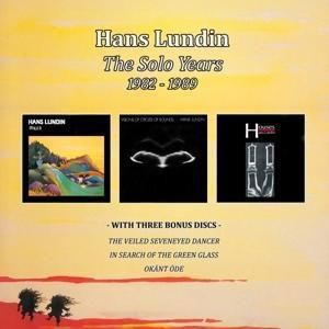 Produktbild: The Solo Years 1982 - 1989