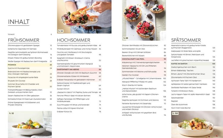 Produktbild: Leichter Sommergenuss