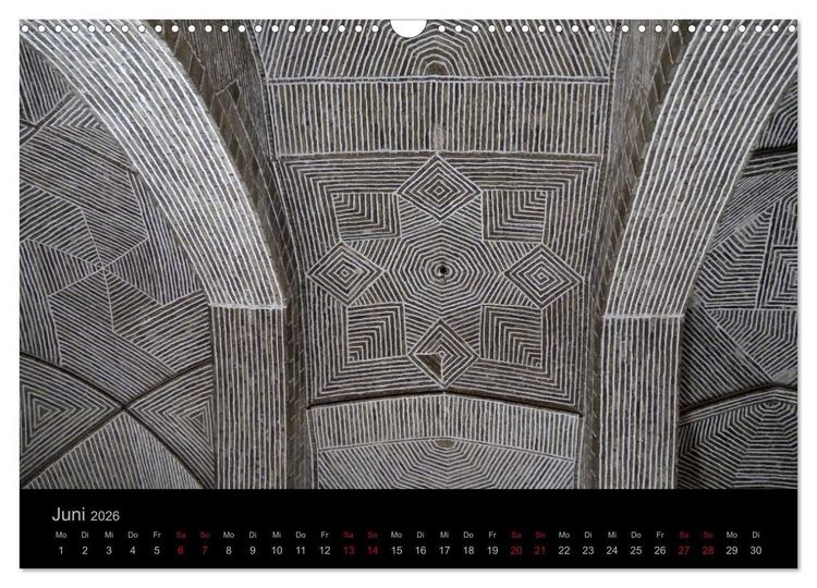Produktbild: Iran - Impressionen einer Reise (Wandkalender 2026 DIN A3 quer), CALVENDO Monatskalender