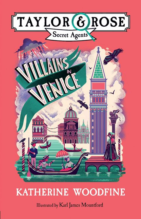 Produktbild: Villains in Venice