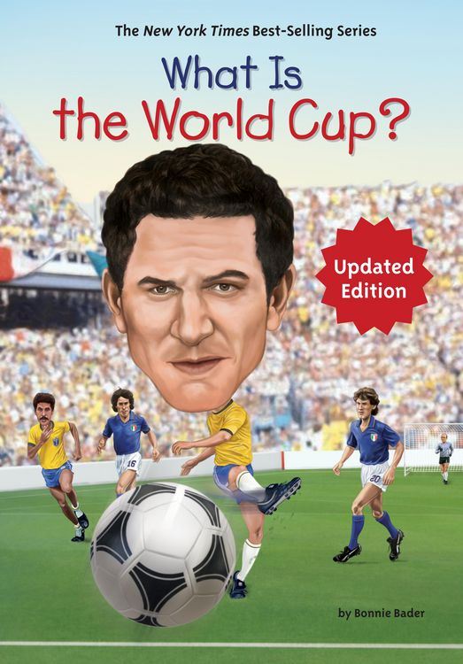 Produktbild: What Is the World Cup?