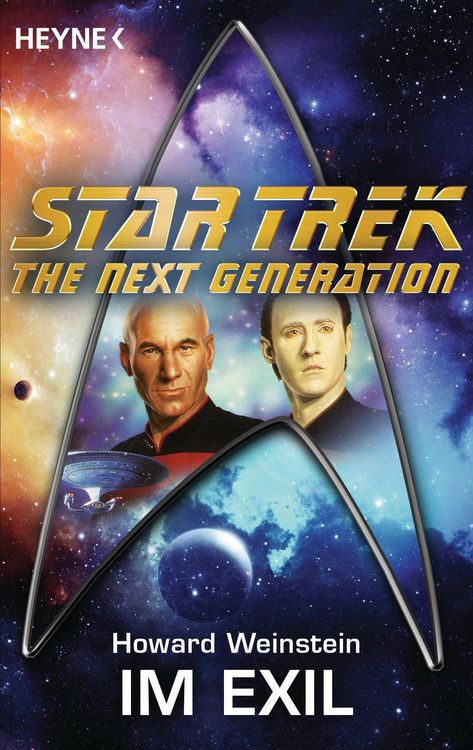Produktbild: Star Trek - The Next Generation: Im Exil