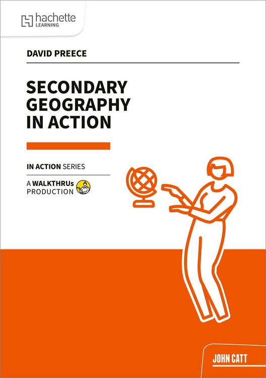 Produktbild: Secondary Geography in Action