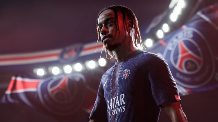 Produktbild: EA Sports FC 26 [NSW] (D/F/I)