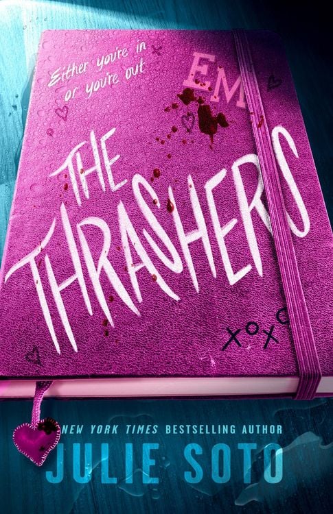 Produktbild: The Thrashers