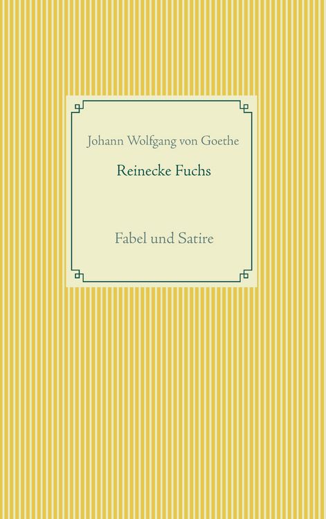 Produktbild: Reinecke Fuchs