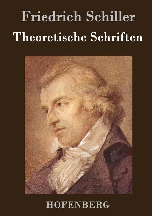 Produktbild: Theoretische Schriften