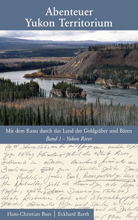 Produktbild: Abenteuer Yukon Territorium Band 1