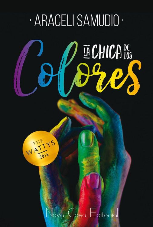 Produktbild: Chica de los colores