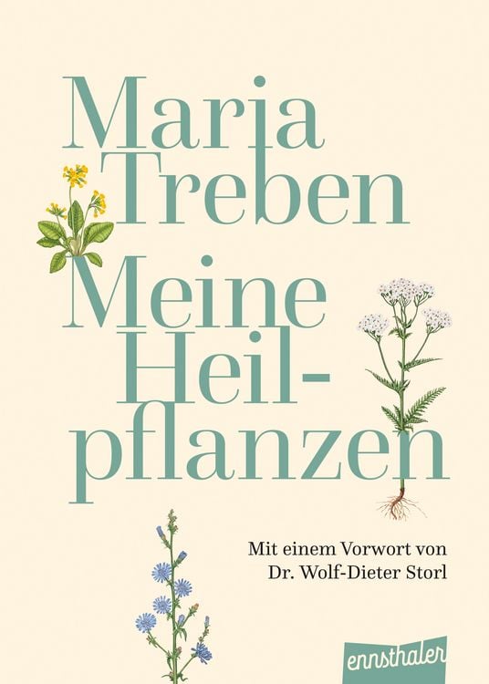 Produktbild: Meine Heilpflanzen