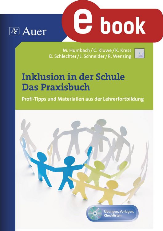 Produktbild: Inklusion in der Schule