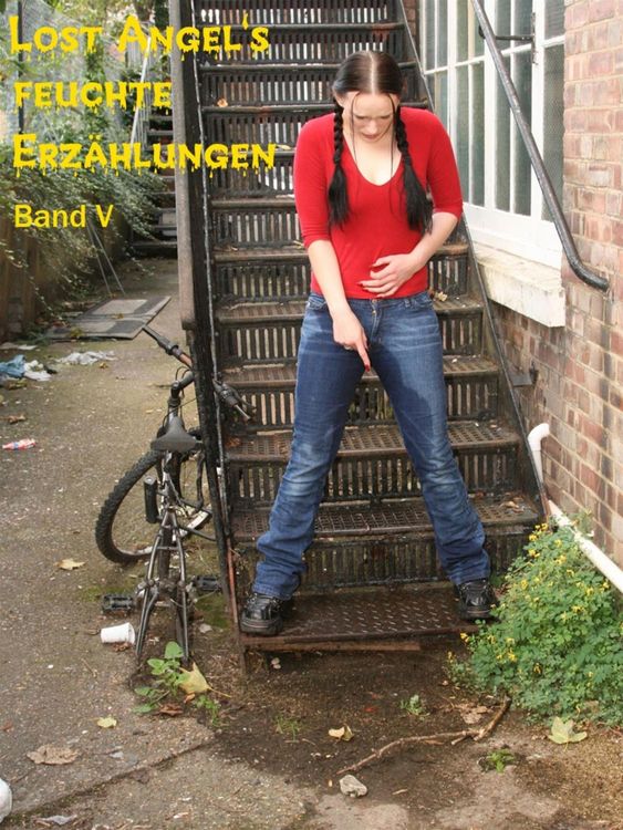 Produktbild: Lost Angel's feuchte Erz&auml;hlungen V