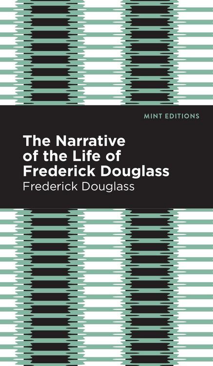 Produktbild: Narrative of the Life of Frederick Douglass