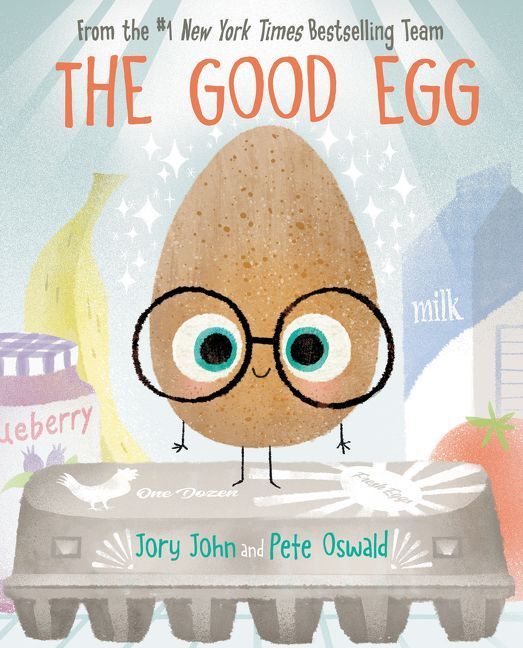 Produktbild: The Good Egg