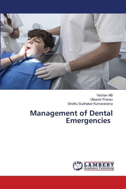 Produktbild: Management of Dental Emergencies