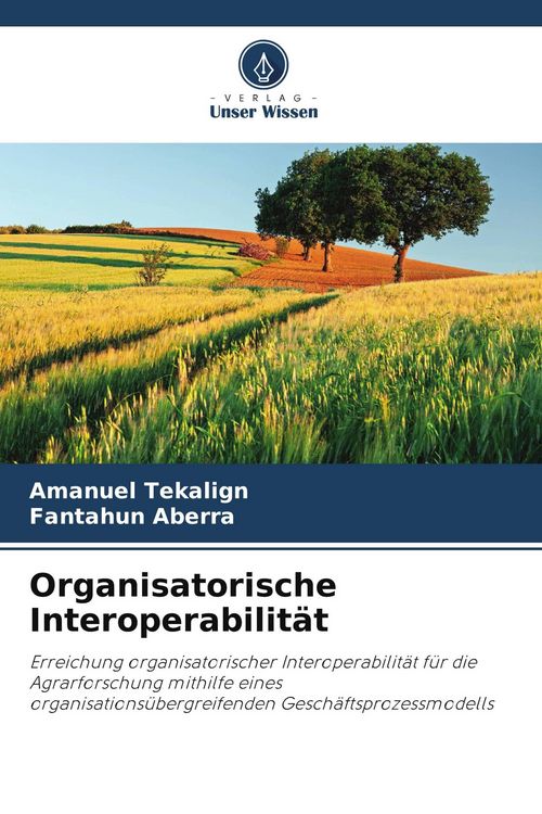 Produktbild: Organisatorische Interoperabilit&auml;t