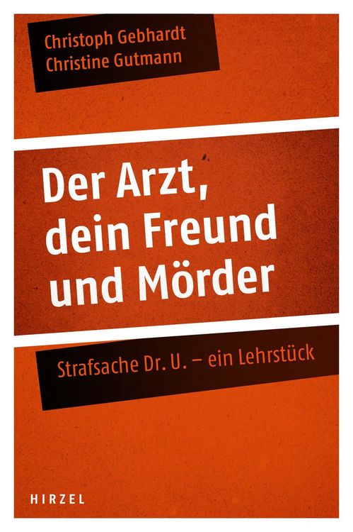 Produktbild: Der Arzt, dein Freund und M&ouml;rder