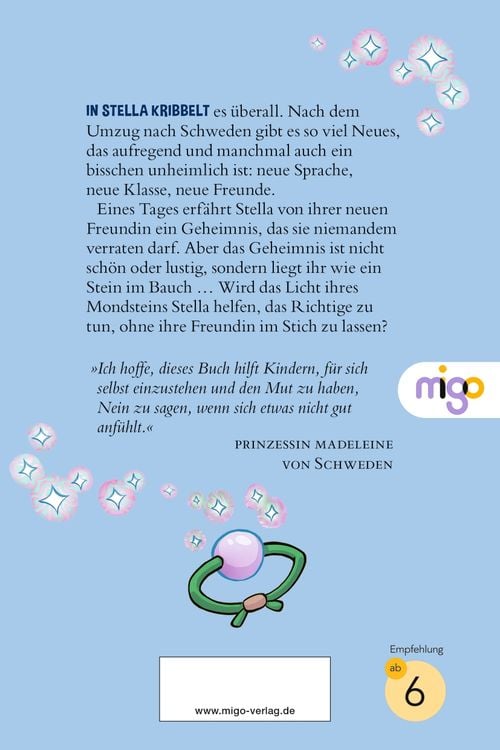 Stella und das Geheimnis