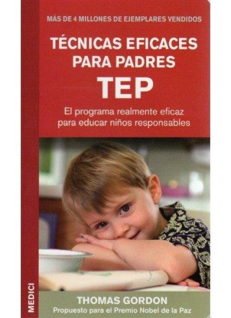 Produktbild: T&eacute;cnicas eficaces para padres TEP