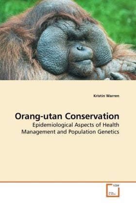 Produktbild: Warren, K: Orang-utan Conservation