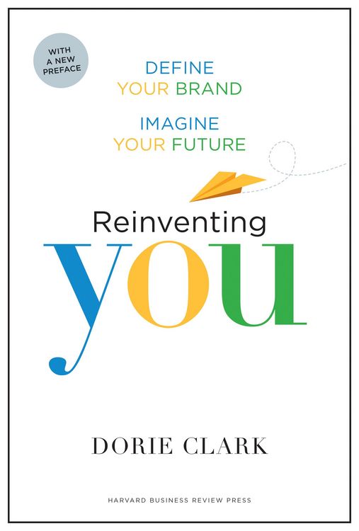 Produktbild: Reinventing You, With a New Preface