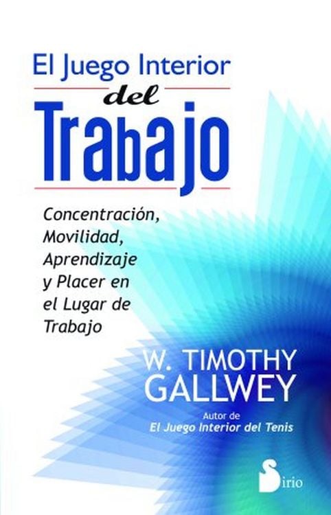 Produktbild: El juego interior del trabajo