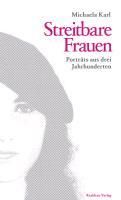 Produktbild: Streitbare Frauen