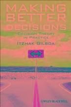 Produktbild: Making Better Decisions