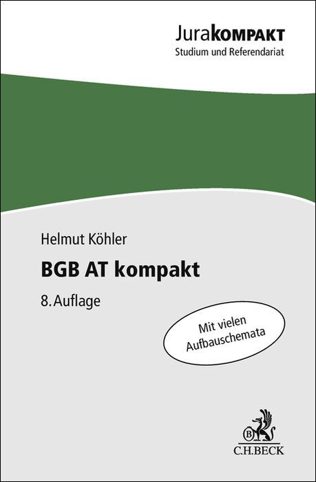 Produktbild: BGB AT kompakt