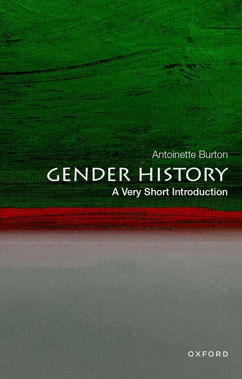 Produktbild: Gender History: A Very Short Introduction
