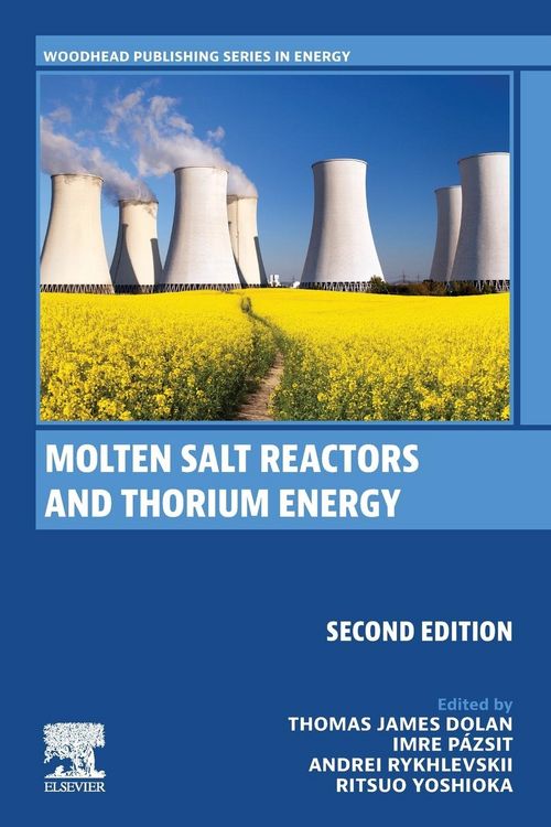 Produktbild: Molten Salt Reactors and Thorium Energy