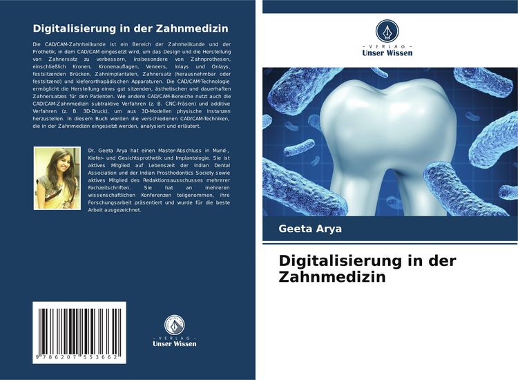 Produktbild: Digitalisierung in der Zahnmedizin