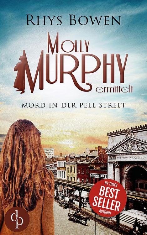 Bild vom Artikel Mord in der Pell Street vom Autor Rhys Bowen